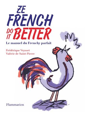 cover image of Ze French do it better